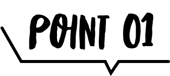 POINT 01