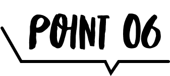 POINT 06