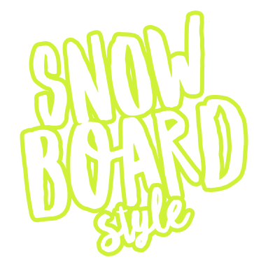 SNOW BOARD style