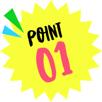 POINT 01